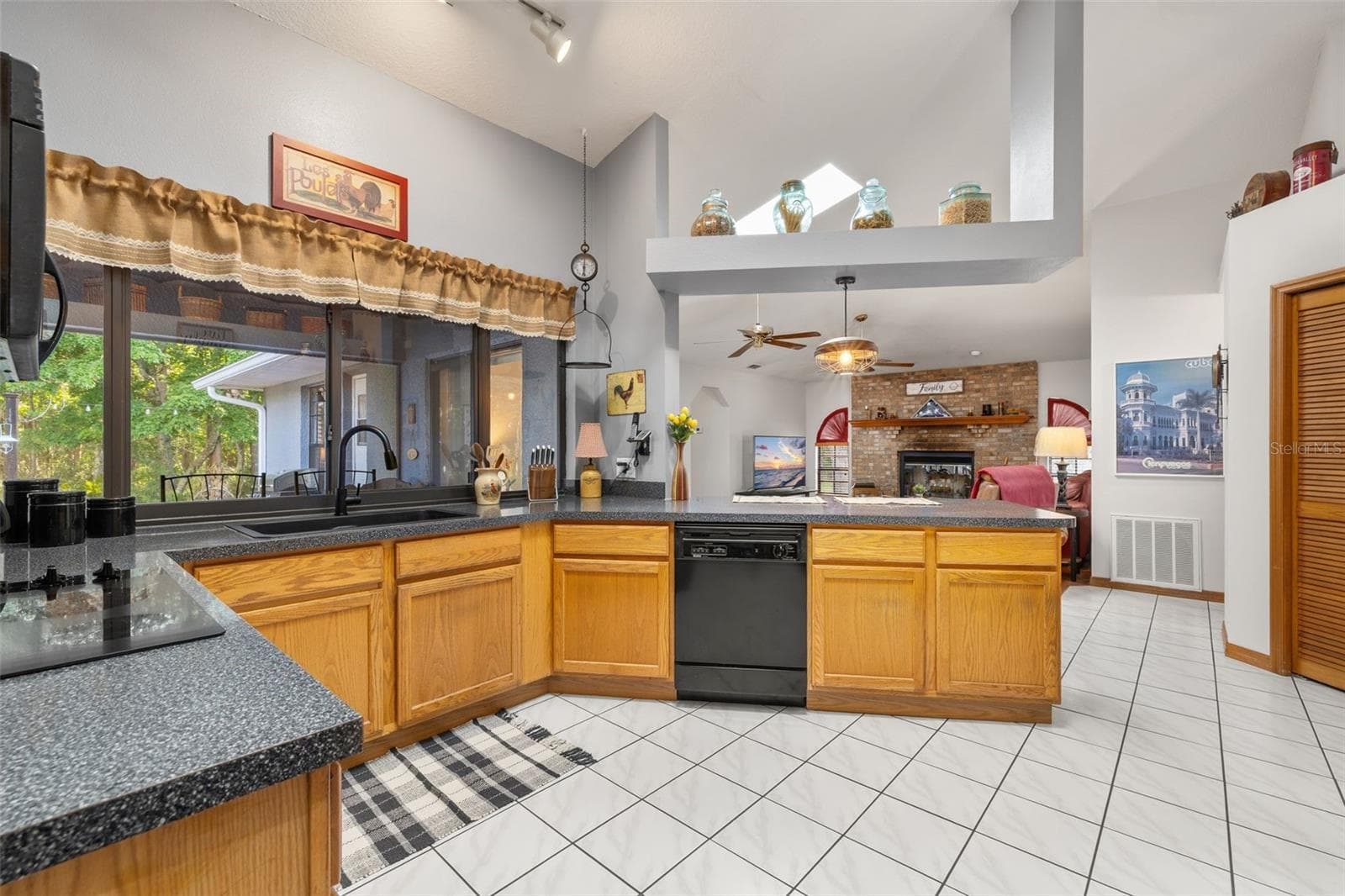 Kitchen - 2507 WINNERS CIR, KISSIMMEE