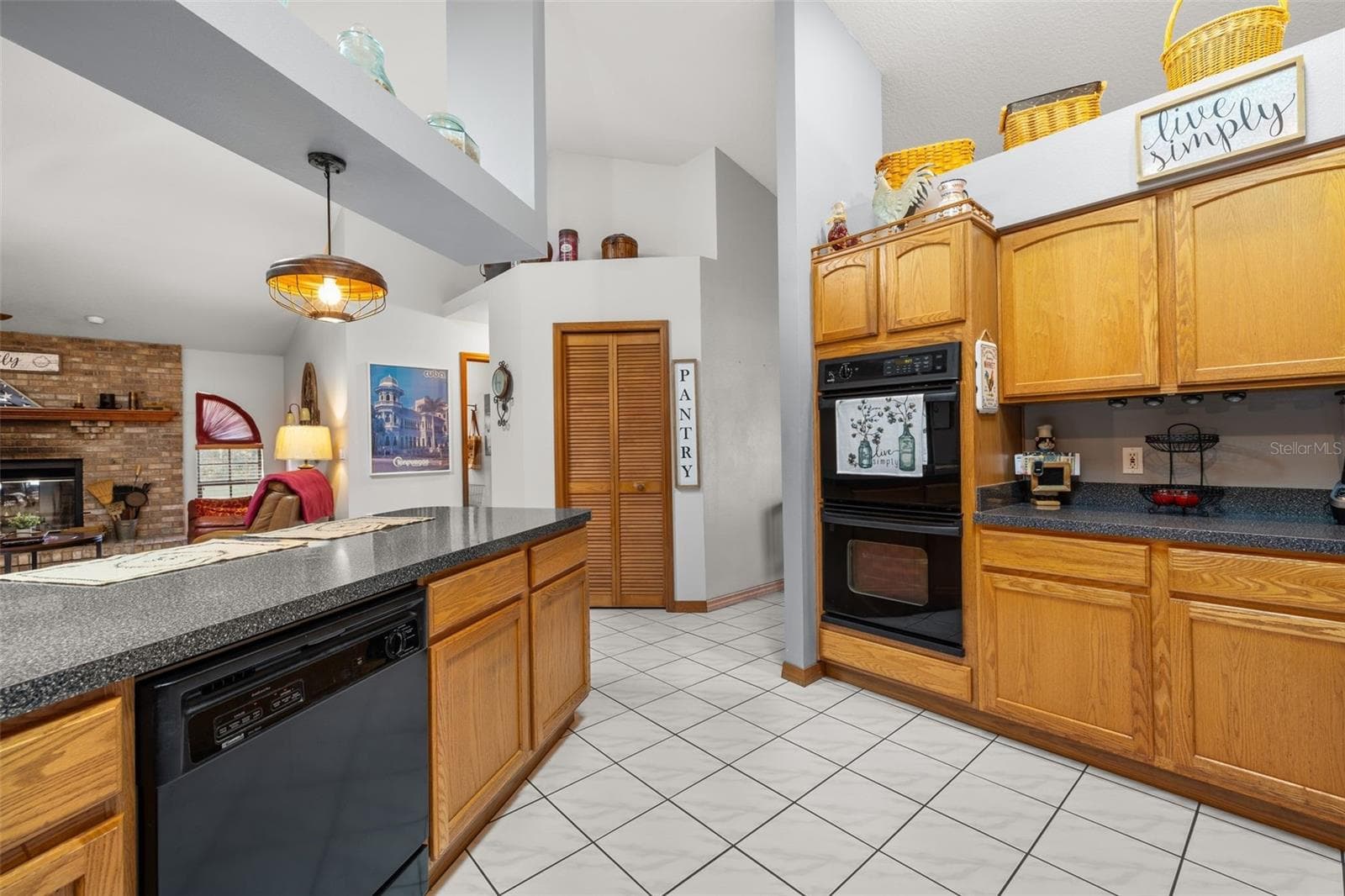 Kitchen - 2507 WINNERS CIR, KISSIMMEE