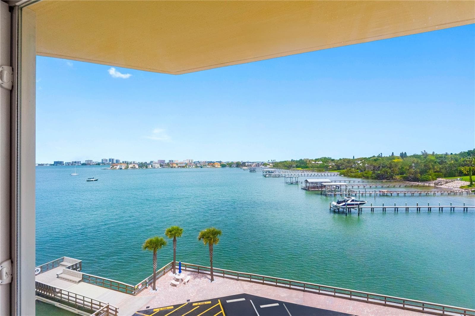 View - 100 BLUFF VIEW DR #404C, BELLEAIR BLUFFS
