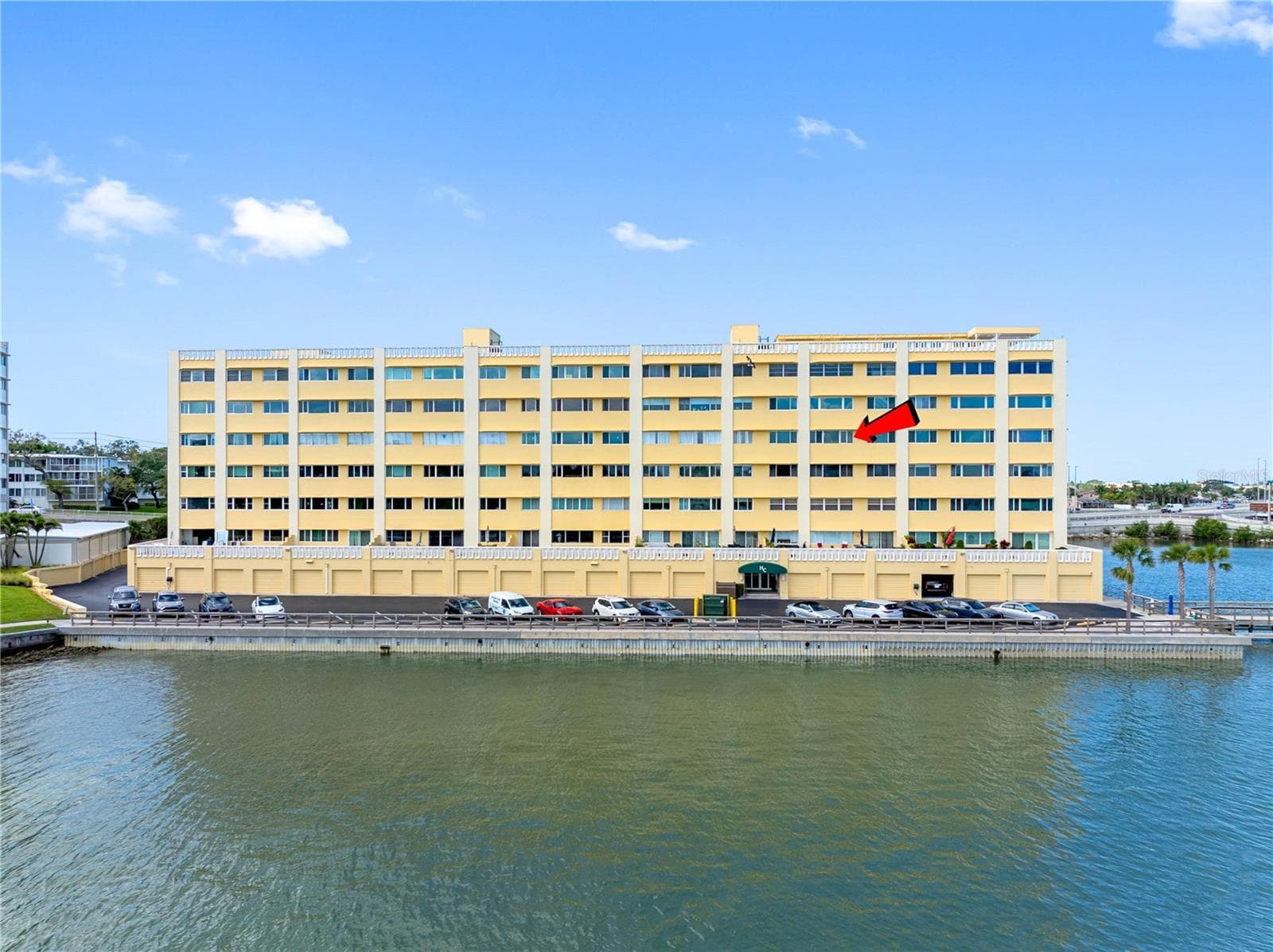 Harbour Club C - 100 BLUFF VIEW DR #404C, BELLEAIR BLUFFS