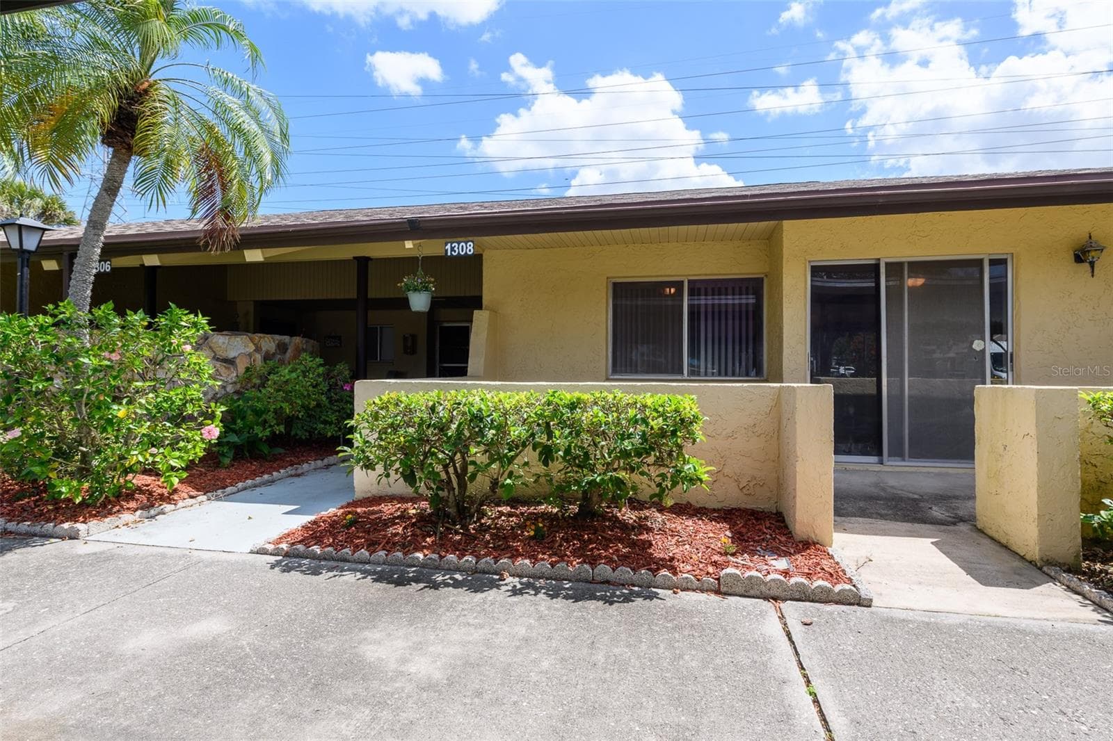 Villa at 1308 13TH CIR SE, LARGO, photo 34 of 41