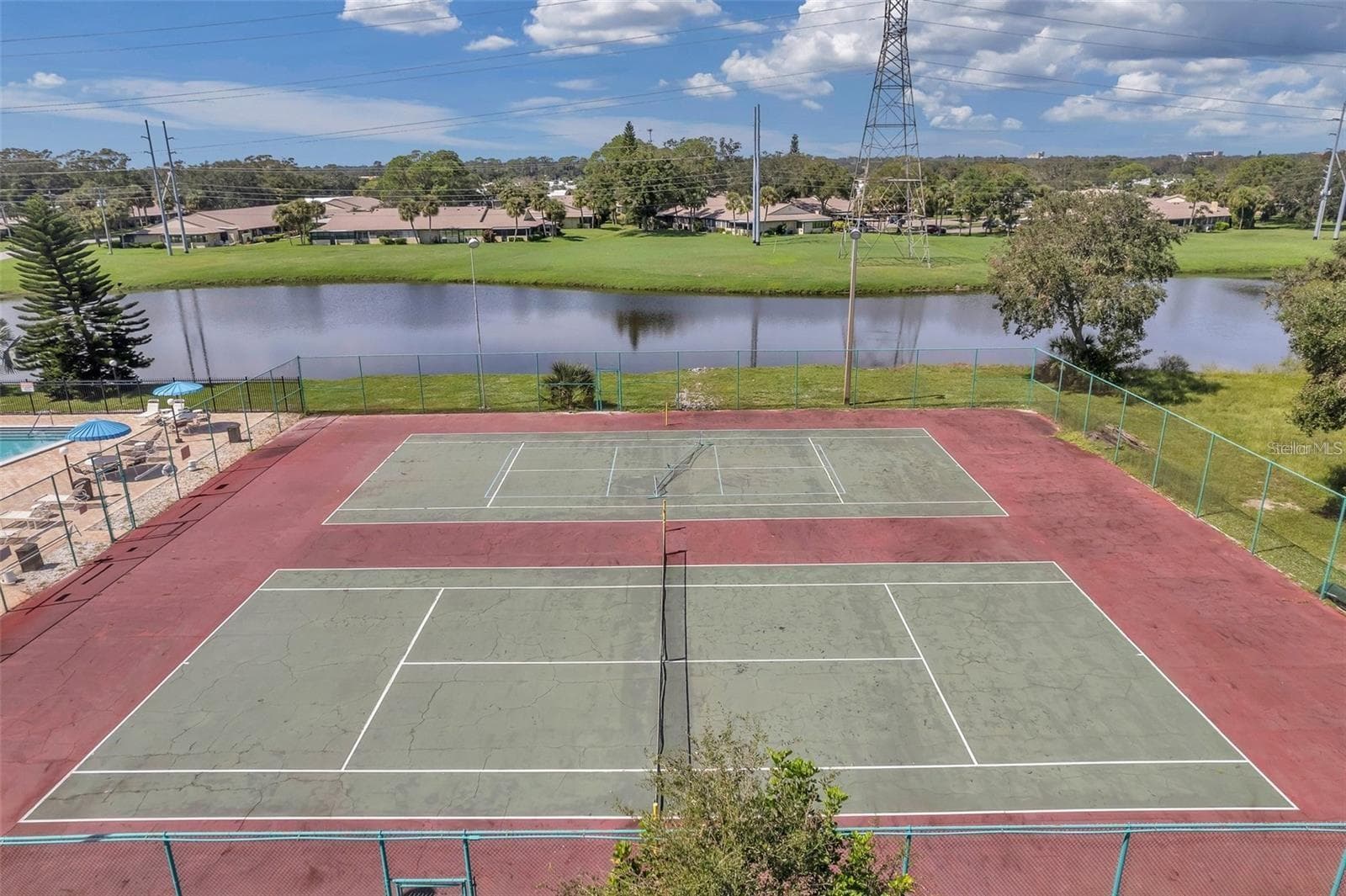 Villa at 1308 13TH CIR SE, LARGO, photo 37 of 41