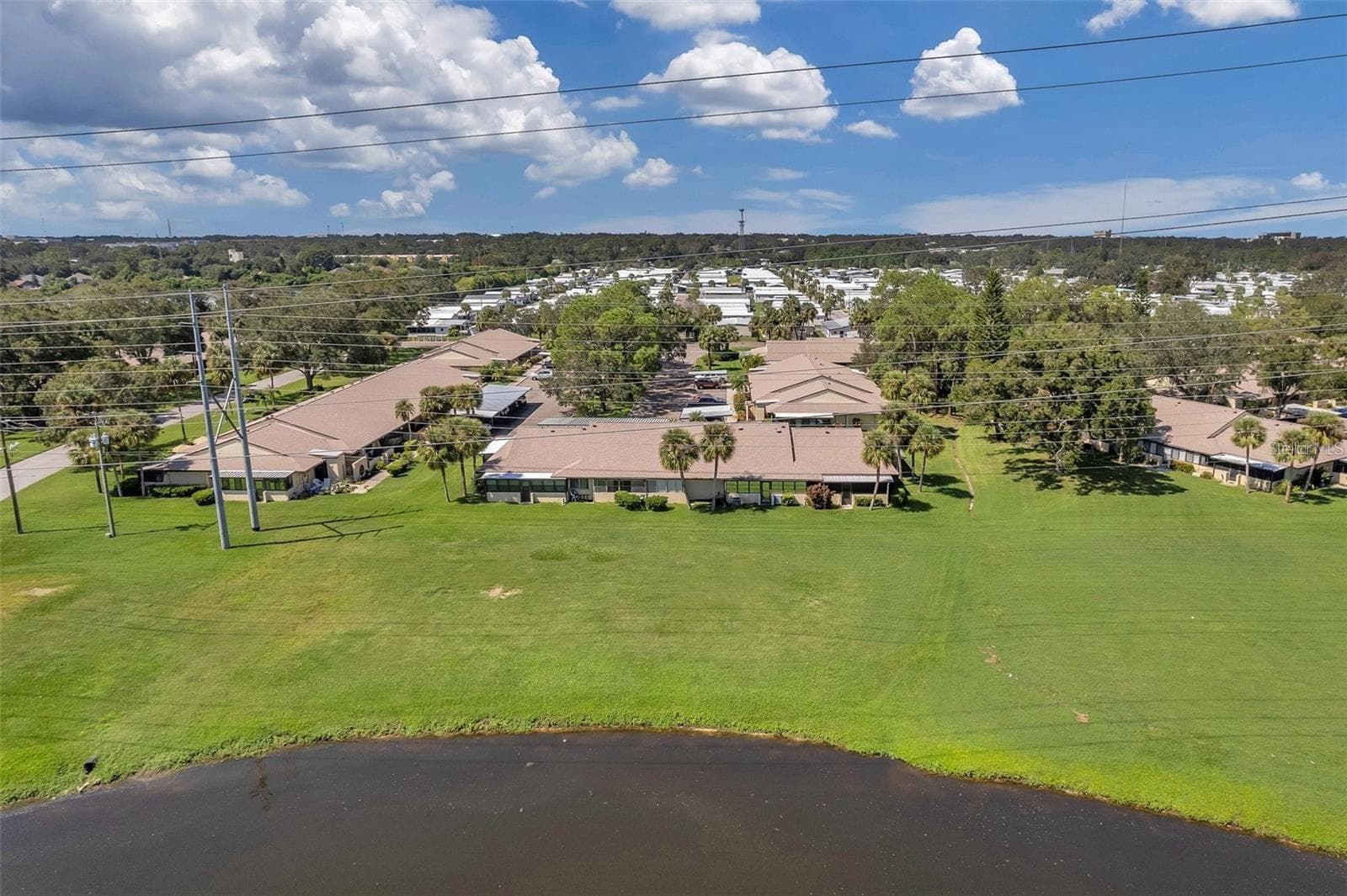 Villa at 1308 13TH CIR SE, LARGO, photo 40 of 41