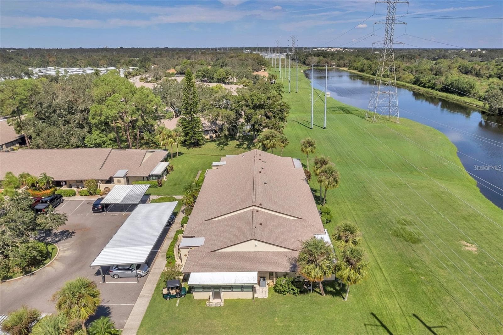Villa at 1308 13TH CIR SE, LARGO, photo 41 of 41