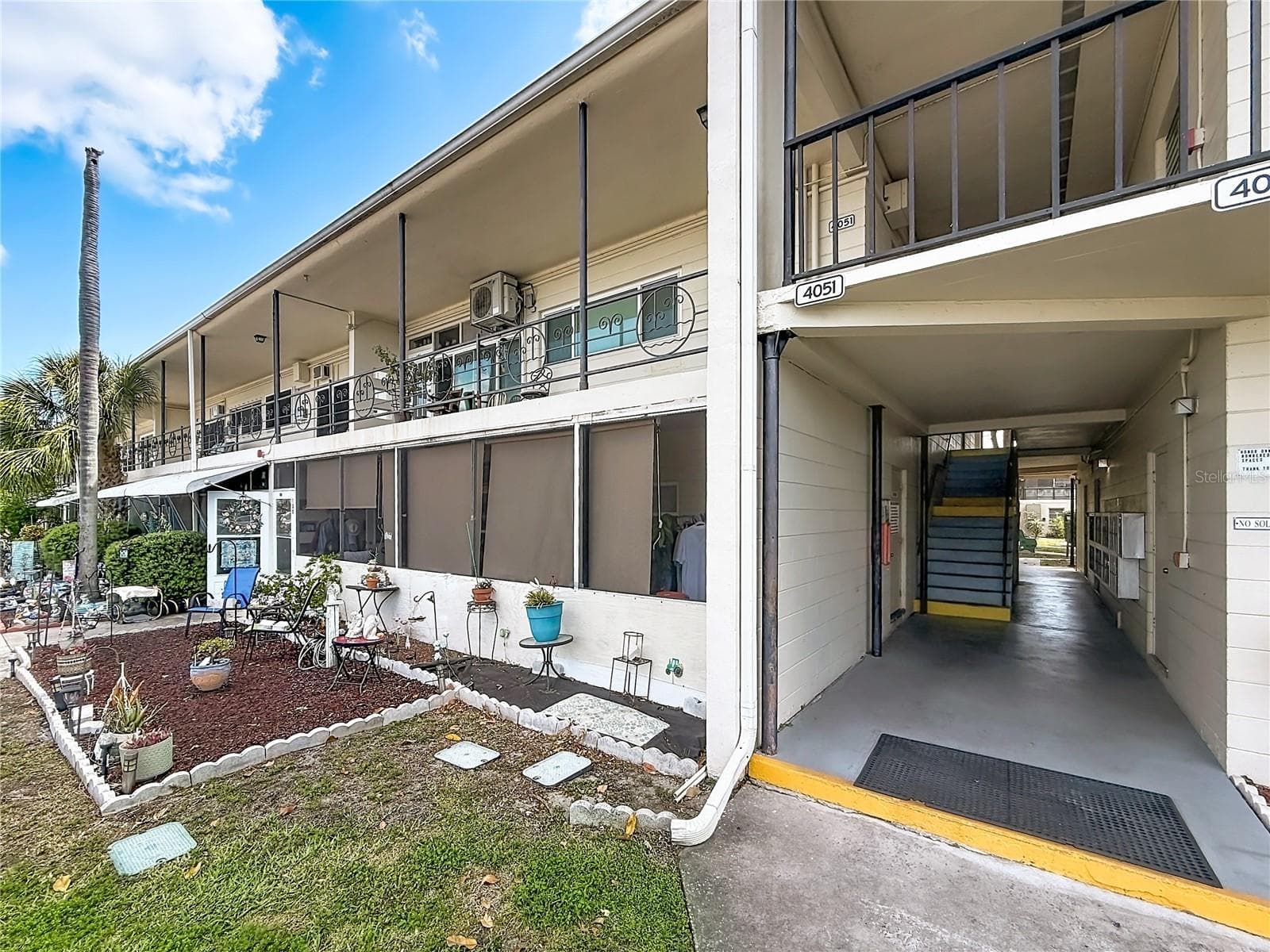 Condominium at 4051 58TH ST N #239C, ST PETERSBURG, photo 21 of 30
