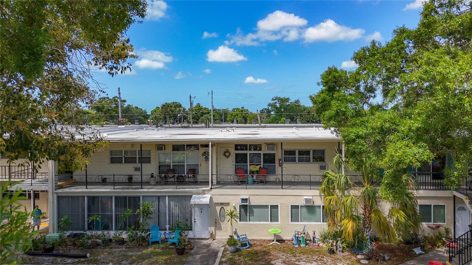 Condominium at 4051 58TH ST N #239C, ST PETERSBURG, photo 22 of 30