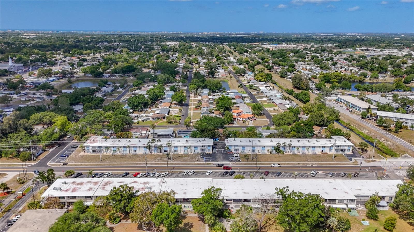 Condominium at 4051 58TH ST N #239C, ST PETERSBURG, photo 29 of 30