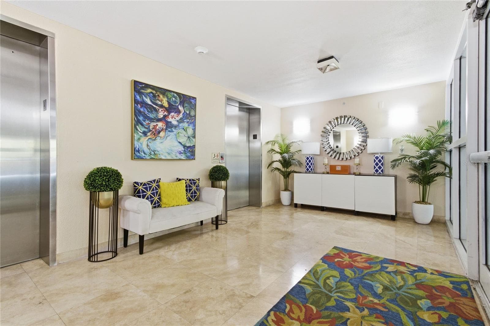 Lobby - 12055 GANDY BLVD N #243, ST PETERSBURG
