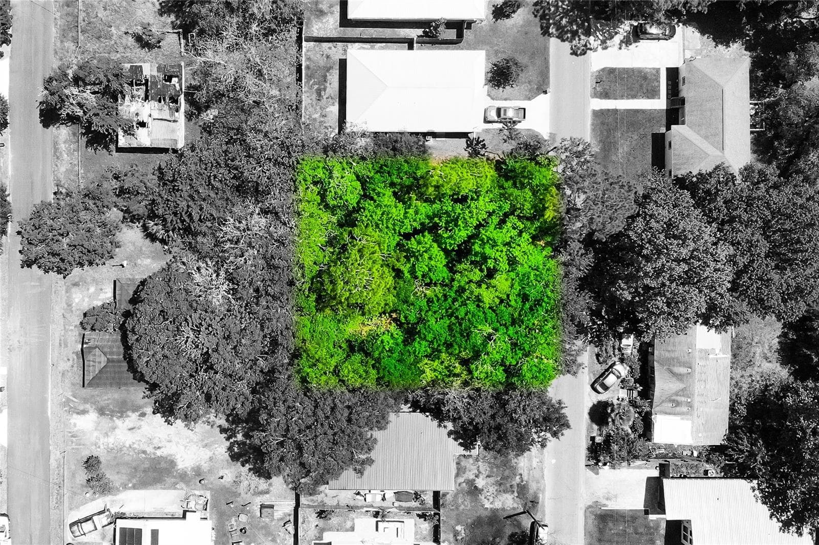 Land at 1028 COLLIER BLVD, ST AUGUSTINE, photo 3 of 18