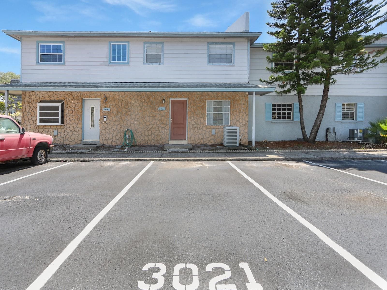 3021 AARON BURR AVE #3