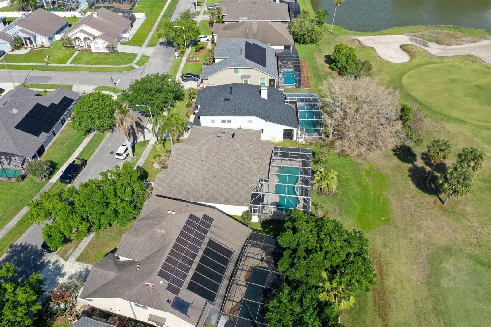 Single Family Residence at 2735 SCARBOROUGH DR, KISSIMMEE, photo 40 of 41