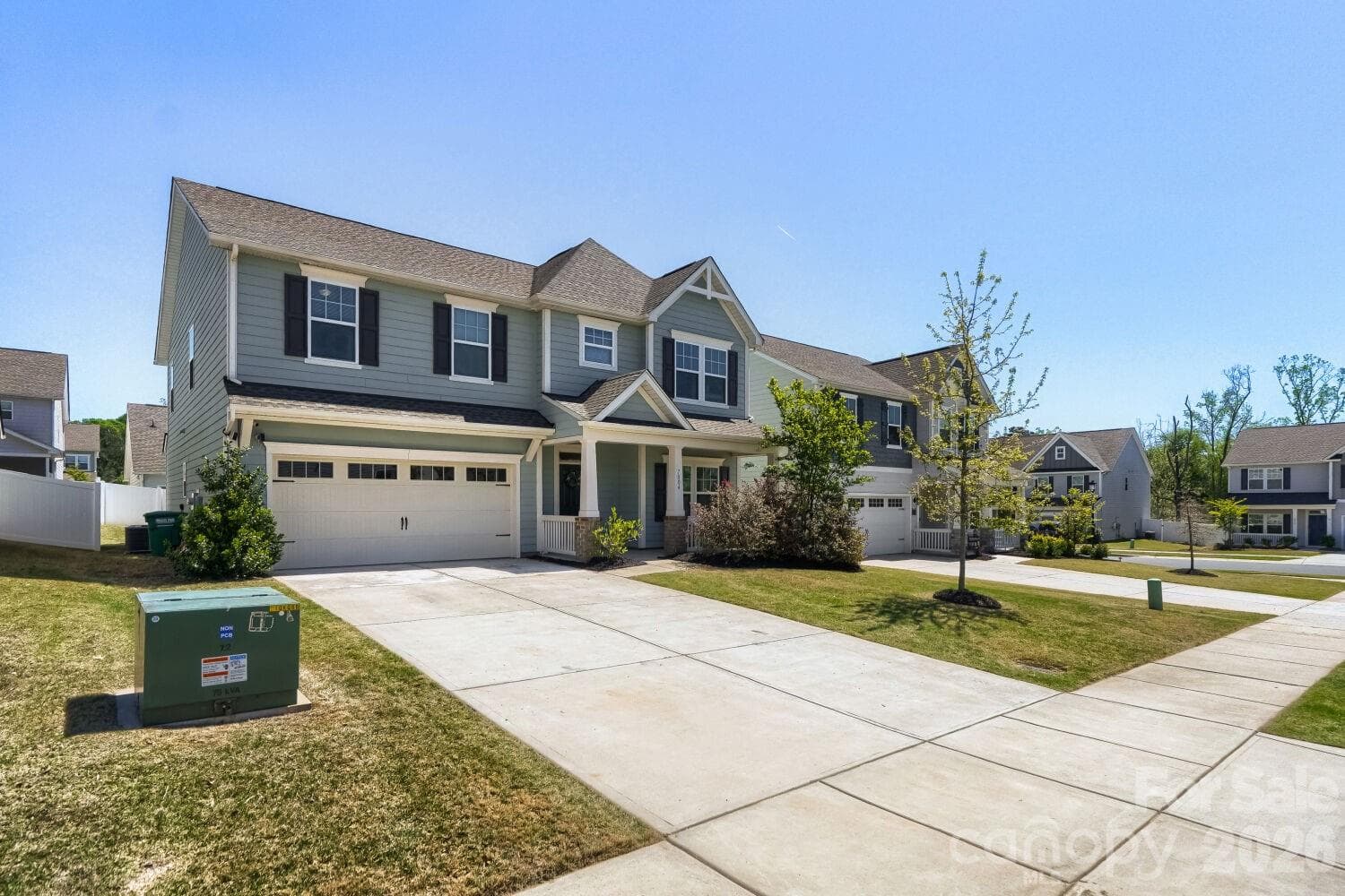 Single Family Residence at 7004 Duncan Acres Drive, Belmont, photo 3 of 28