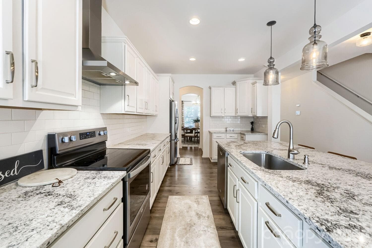 Plenty of cabinet space - 7004 Duncan Acres Drive, Belmont