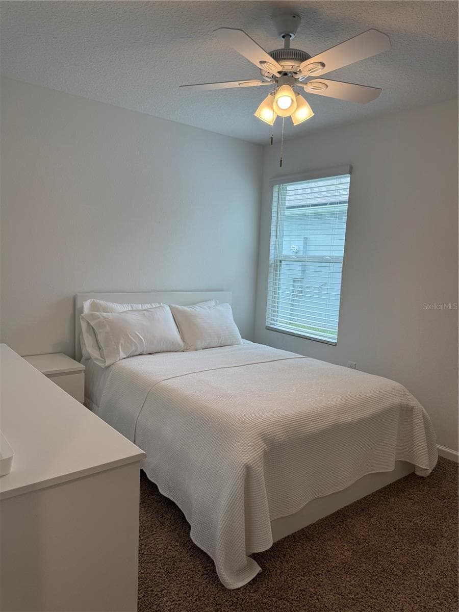 Second bedroom - 203 CHESTERWOOD RD, ST AUGUSTINE