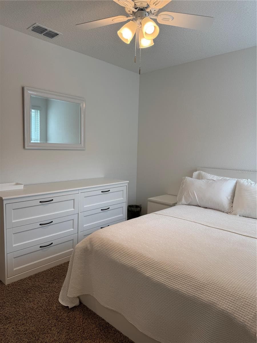 Second bedroom - 203 CHESTERWOOD RD, ST AUGUSTINE
