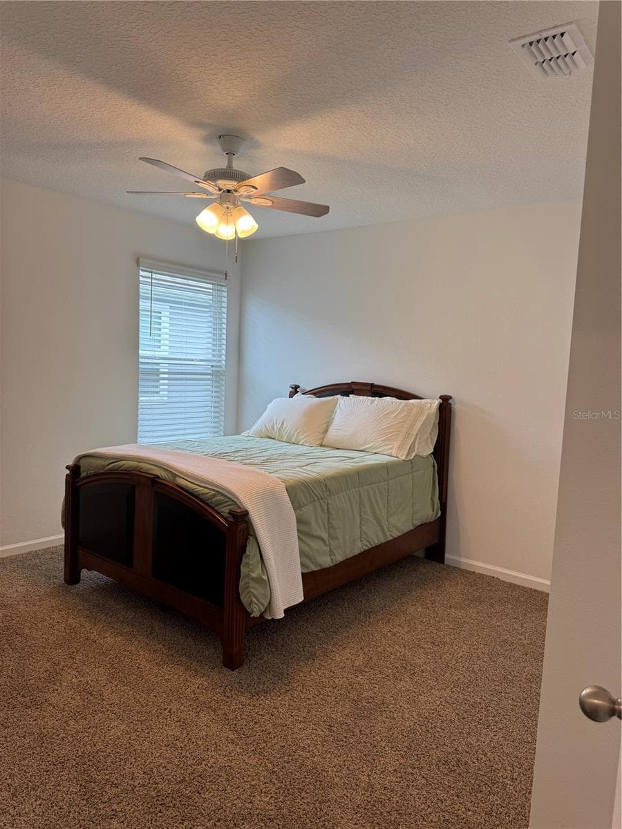 Third bedroom - 203 CHESTERWOOD RD, ST AUGUSTINE