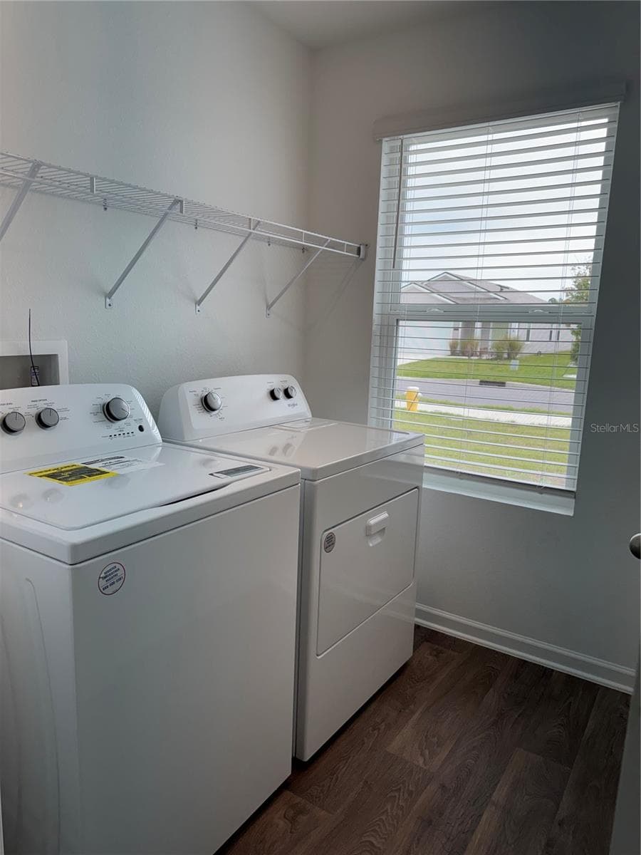 Laundry room - 203 CHESTERWOOD RD, ST AUGUSTINE