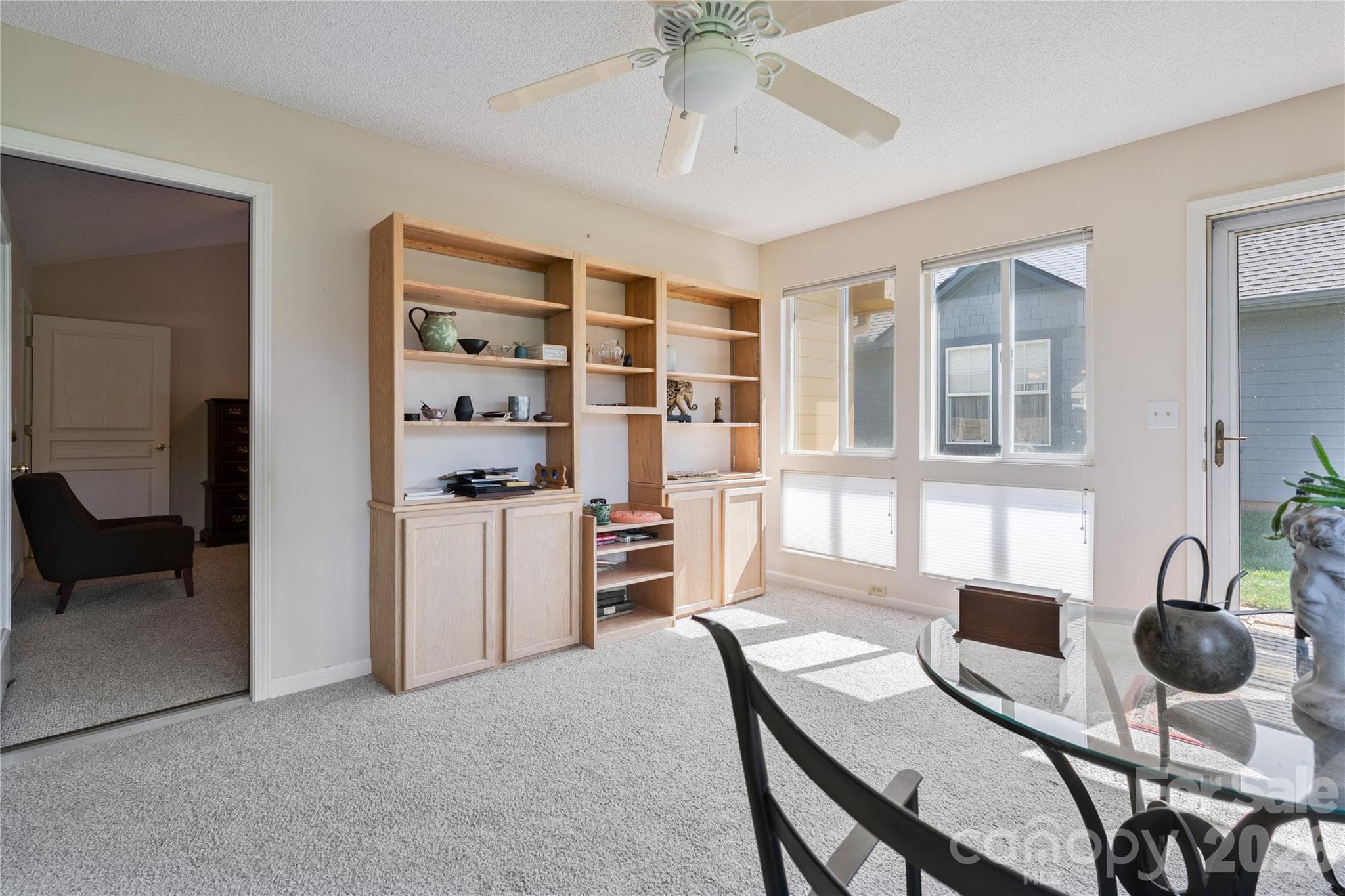 sunroom - 47 Barn Owl Way, Hendersonville