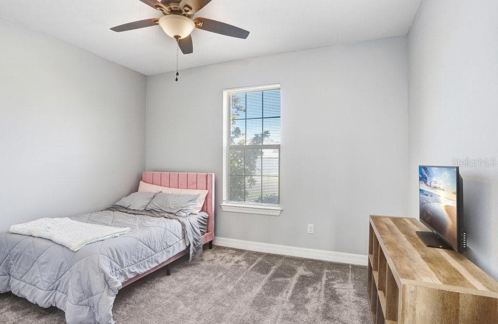 BEDROOM 3 - 11677 BRIGHTON KNOLL LOOP, RIVERVIEW