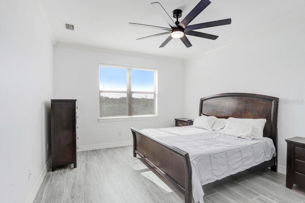 PRIMARY BEDROOM - 11677 BRIGHTON KNOLL LOOP, RIVERVIEW