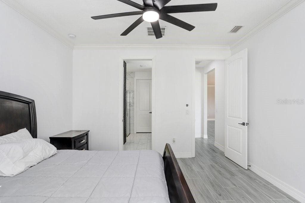 PRIMARY BEDROOM - 11677 BRIGHTON KNOLL LOOP, RIVERVIEW
