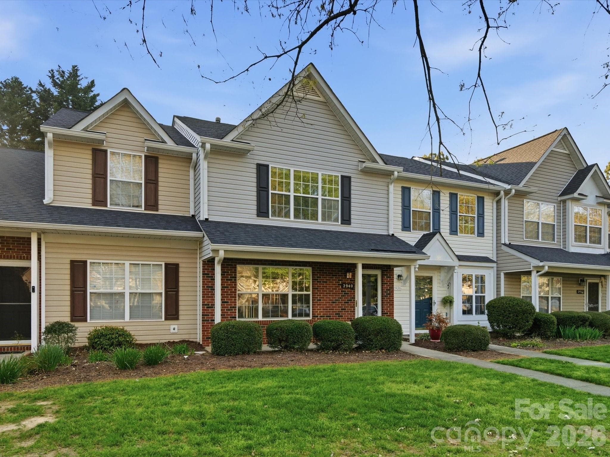Townhouse at 2940 Mayer House Court, Charlotte, photo 2 of 43