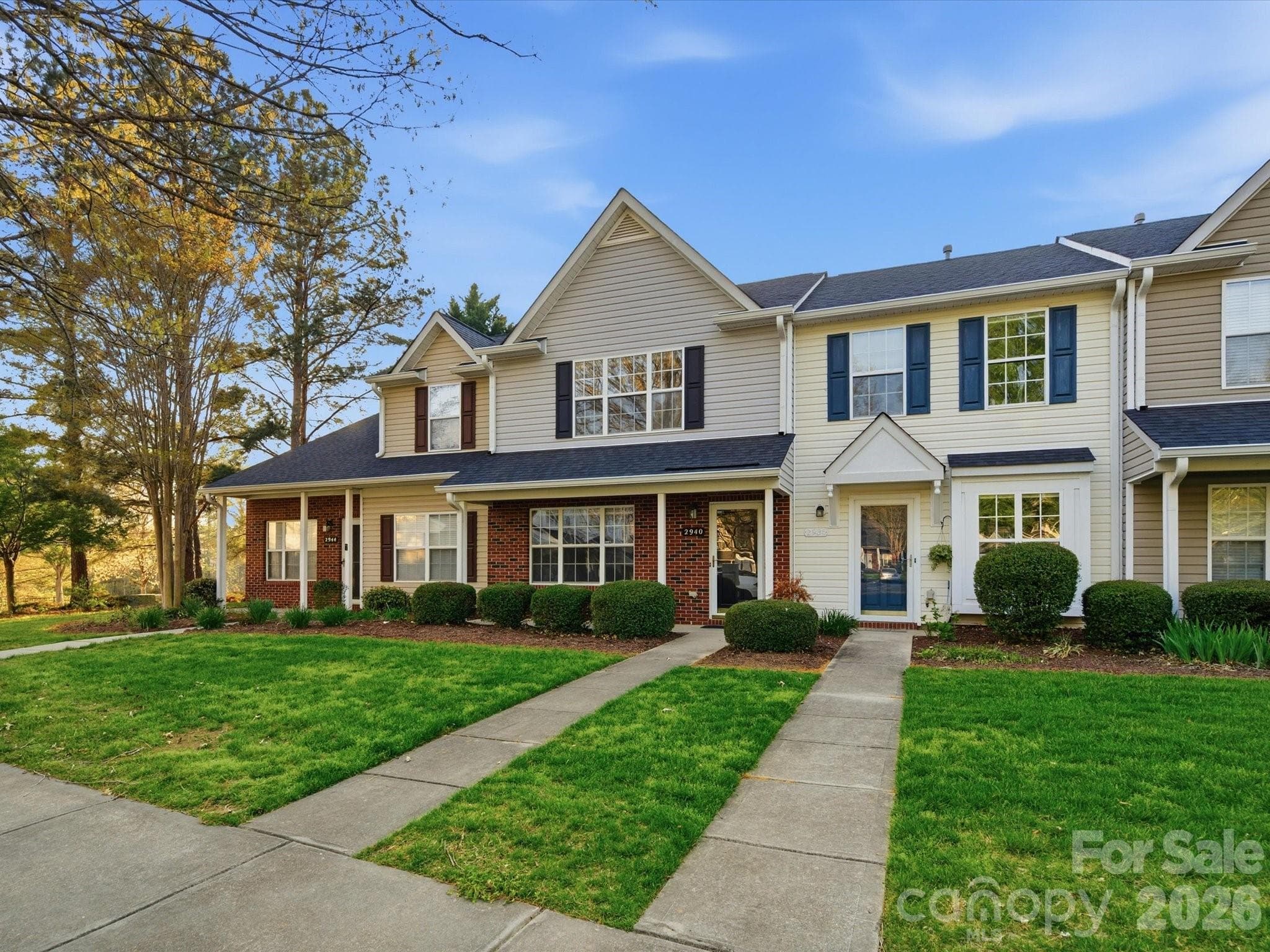 Townhouse at 2940 Mayer House Court, Charlotte, photo 3 of 43