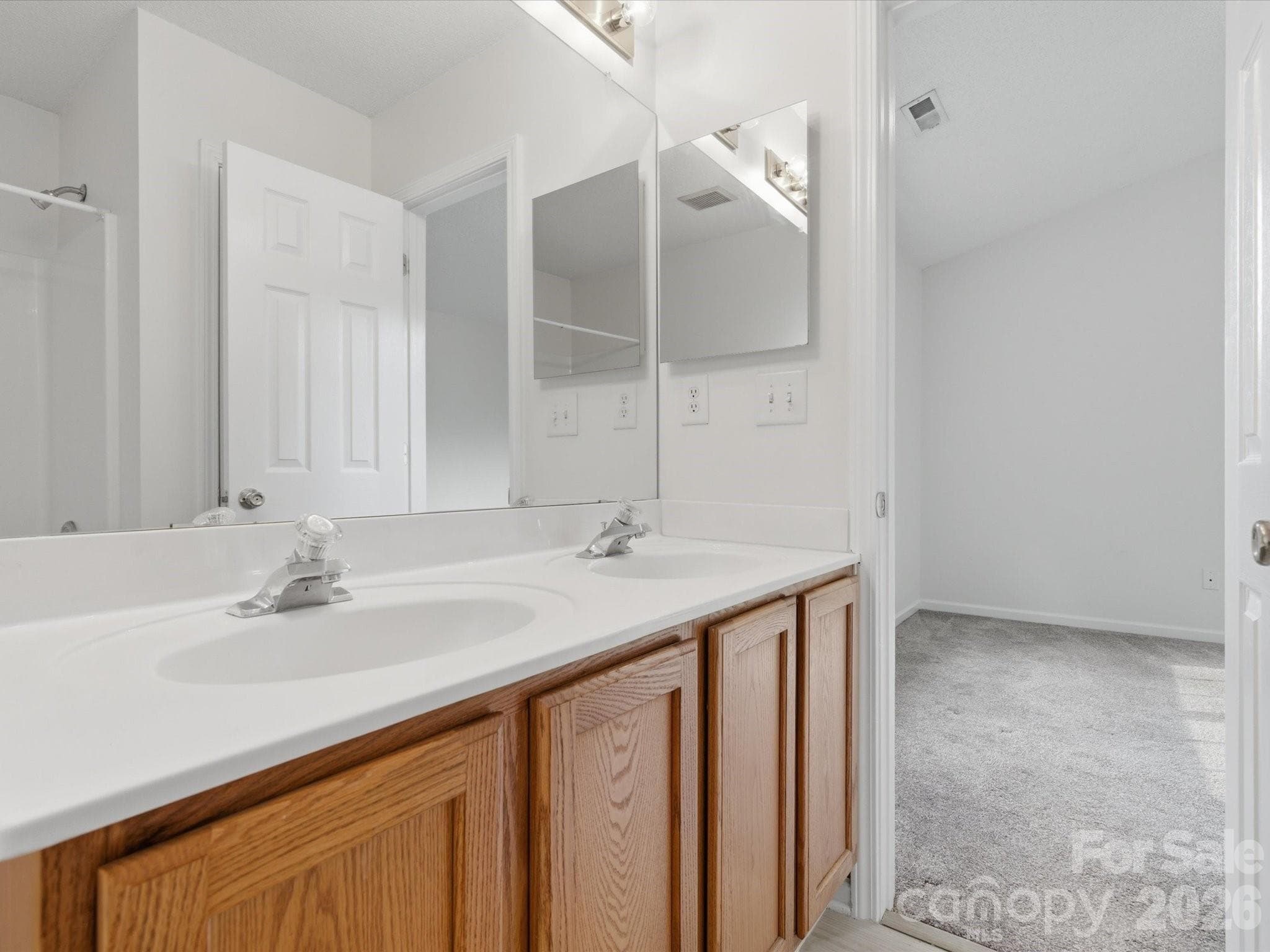 Bathroom 1 - 2940 Mayer House Court, Charlotte