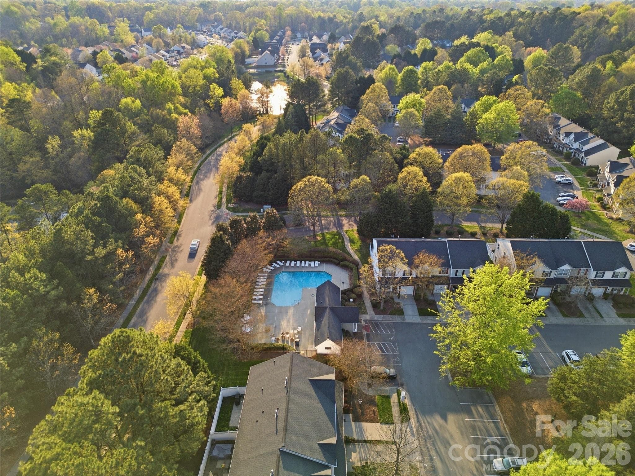 Townhouse at 2940 Mayer House Court, Charlotte, photo 41 of 43