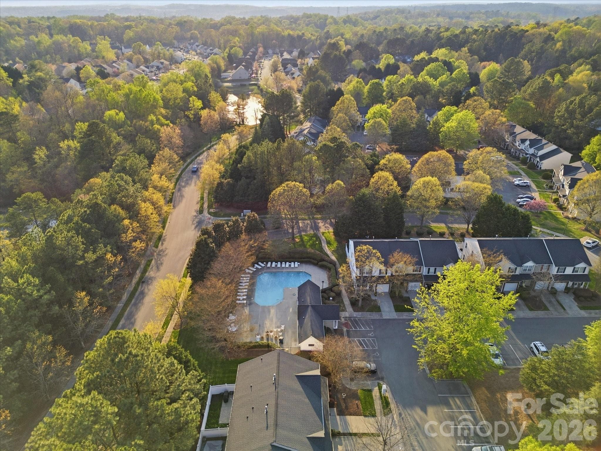 Townhouse at 2940 Mayer House Court, Charlotte, photo 43 of 43