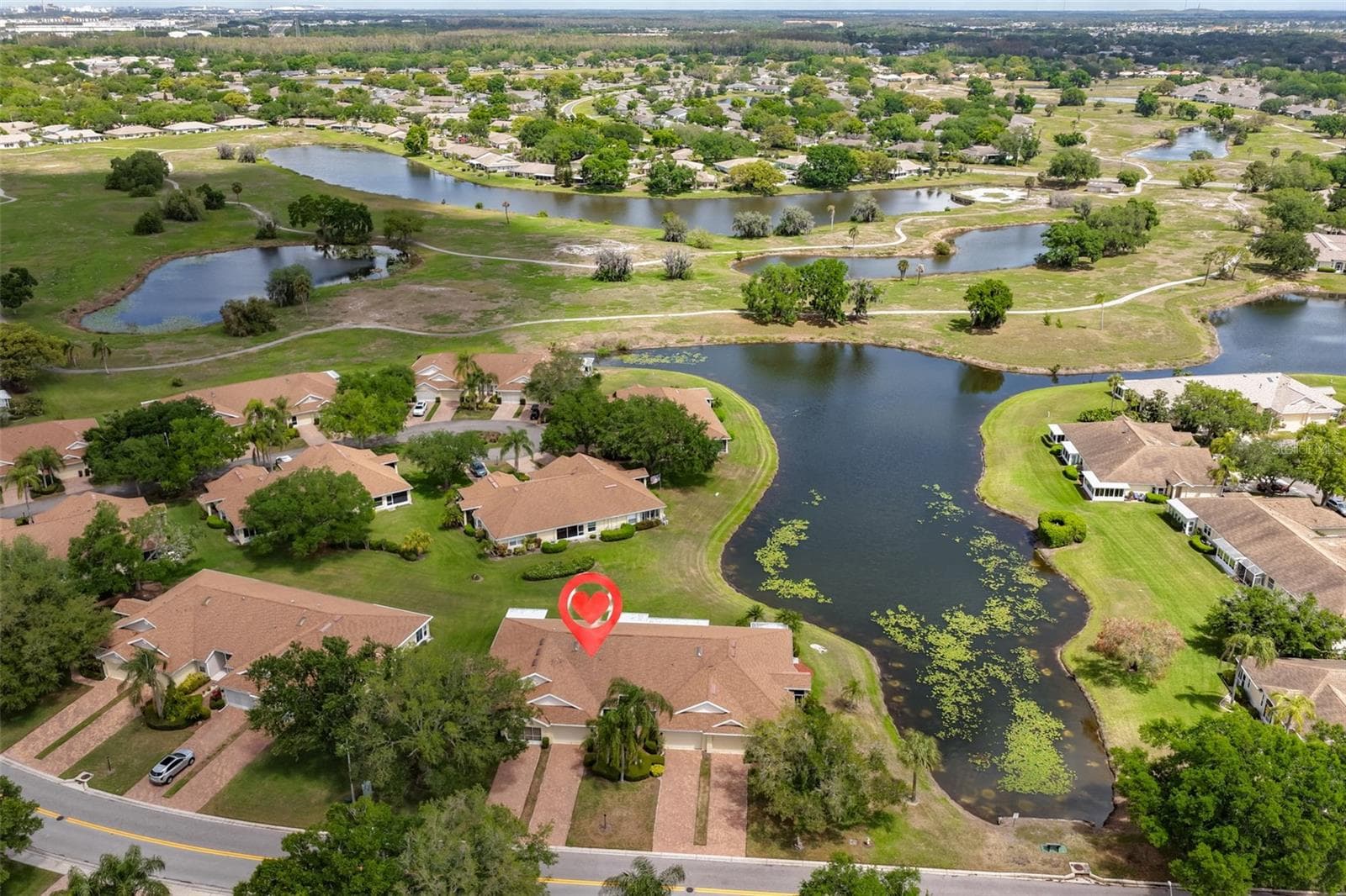 Condominium at 2020 NANTUCKET DR, SUN CITY CENTER, photo 2 of 75