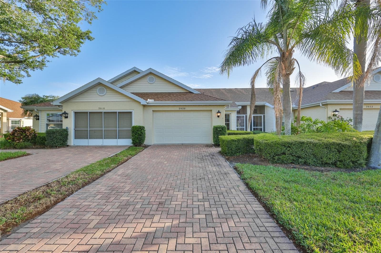 Condominium at 2020 NANTUCKET DR, SUN CITY CENTER, photo 5 of 75