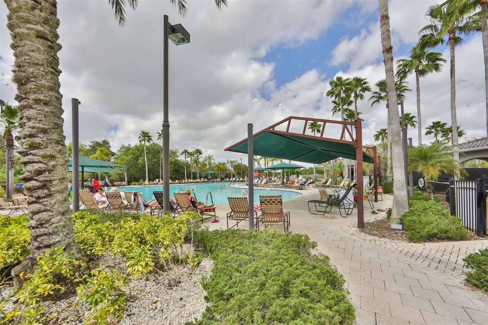 Condominium at 2020 NANTUCKET DR, SUN CITY CENTER, photo 59 of 75