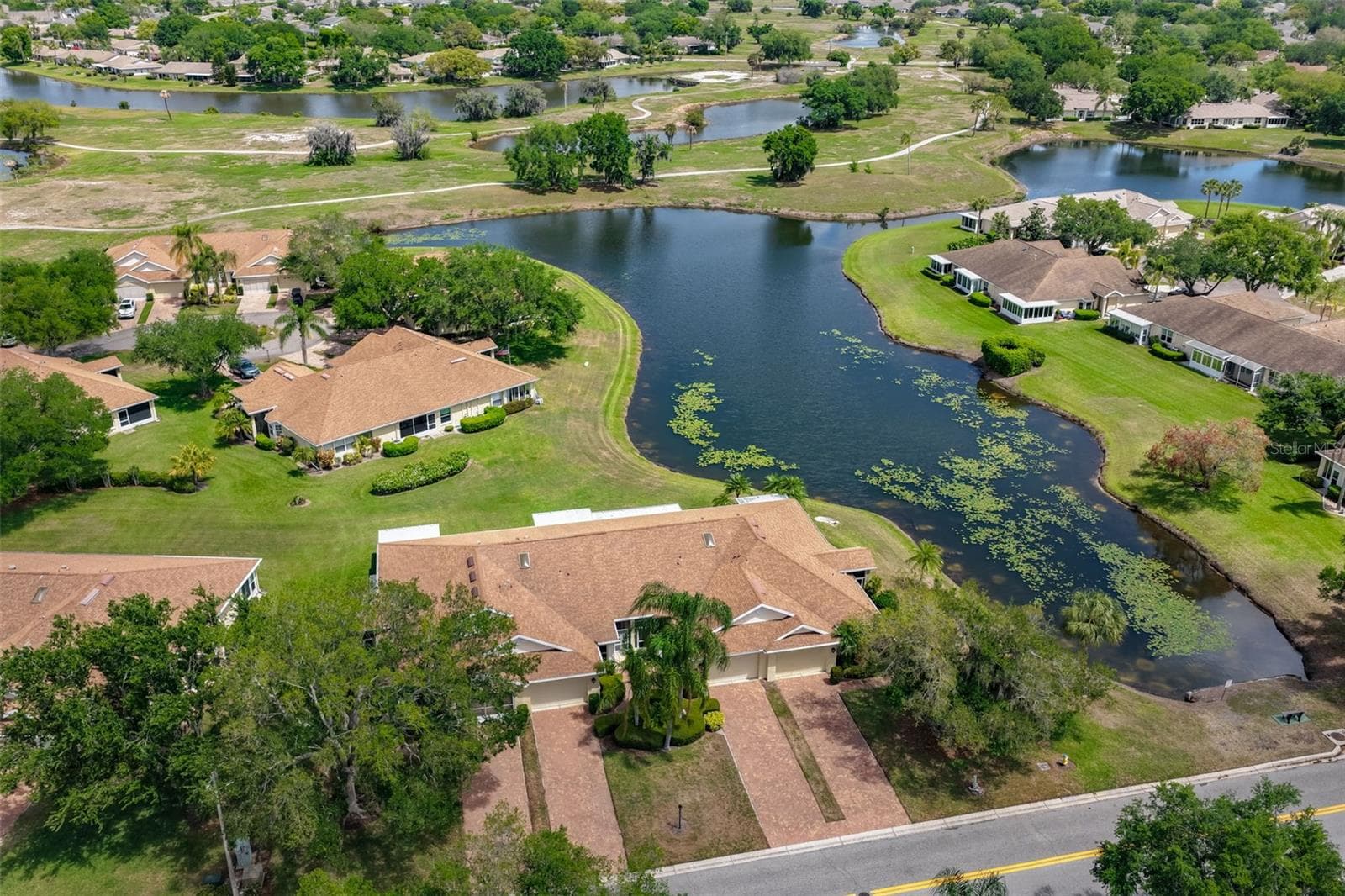 Condominium at 2020 NANTUCKET DR, SUN CITY CENTER, photo 74 of 75