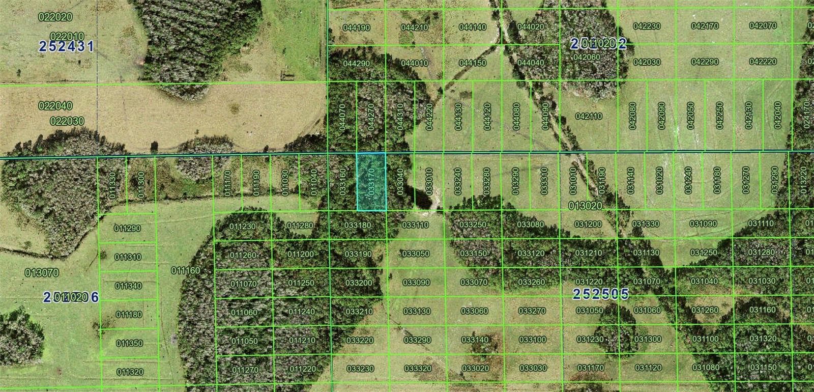 POLK CITY