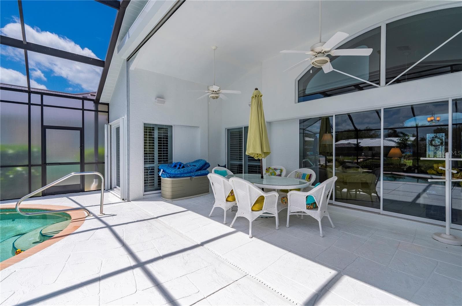 Single Family Residence at 5018 CAPTIVA CT, PUNTA GORDA, photo 36 of 53