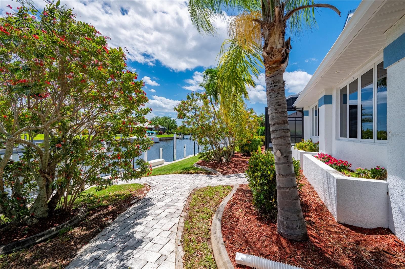 Single Family Residence at 5018 CAPTIVA CT, PUNTA GORDA, photo 44 of 53