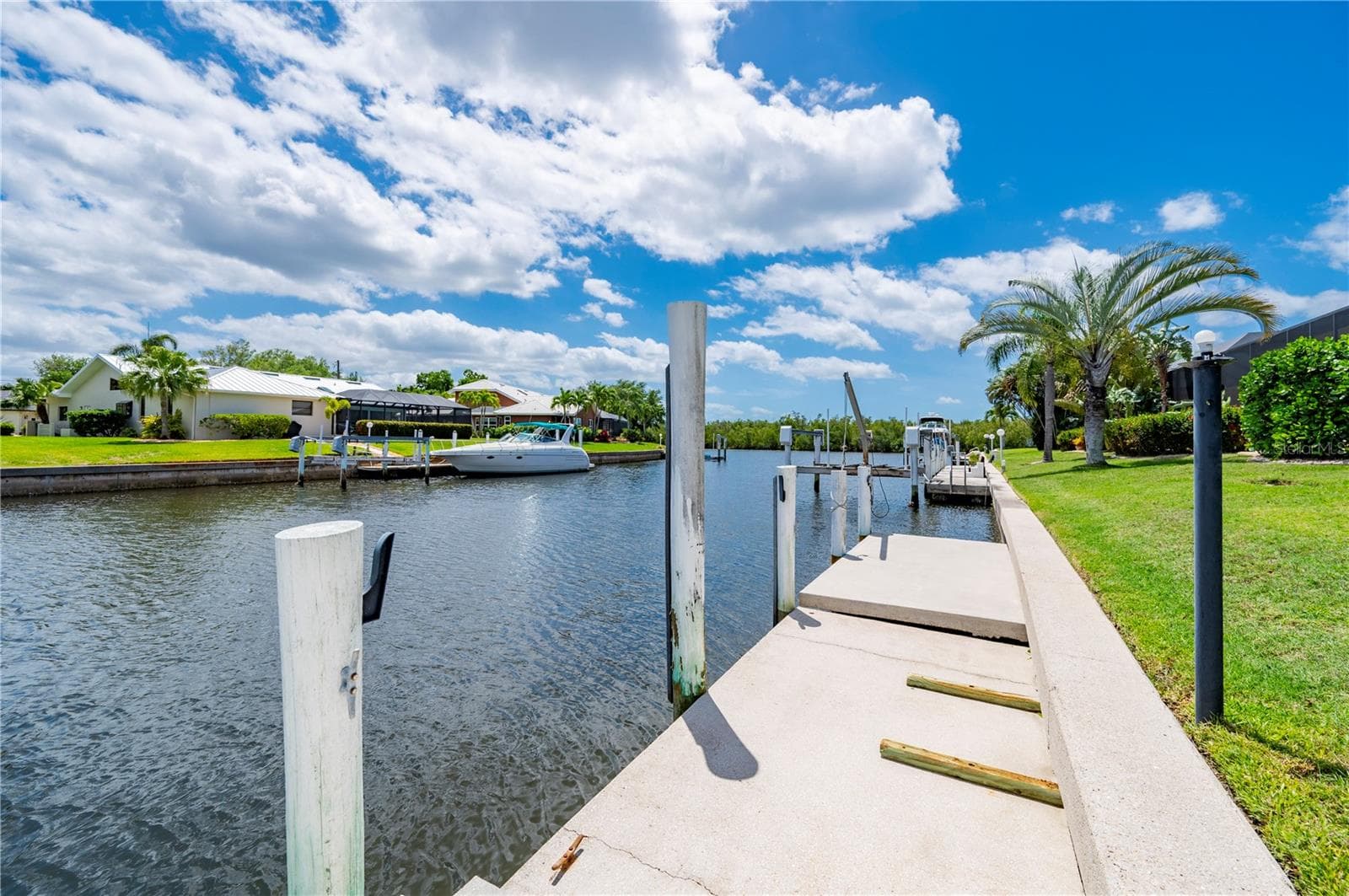 Single Family Residence at 5018 CAPTIVA CT, PUNTA GORDA, photo 45 of 53