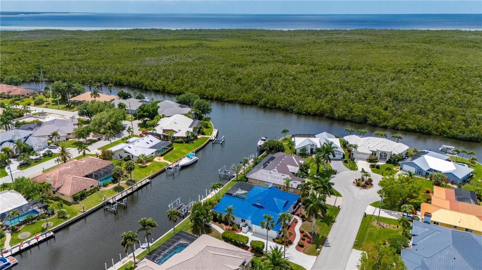 Single Family Residence at 5018 CAPTIVA CT, PUNTA GORDA, photo 48 of 53