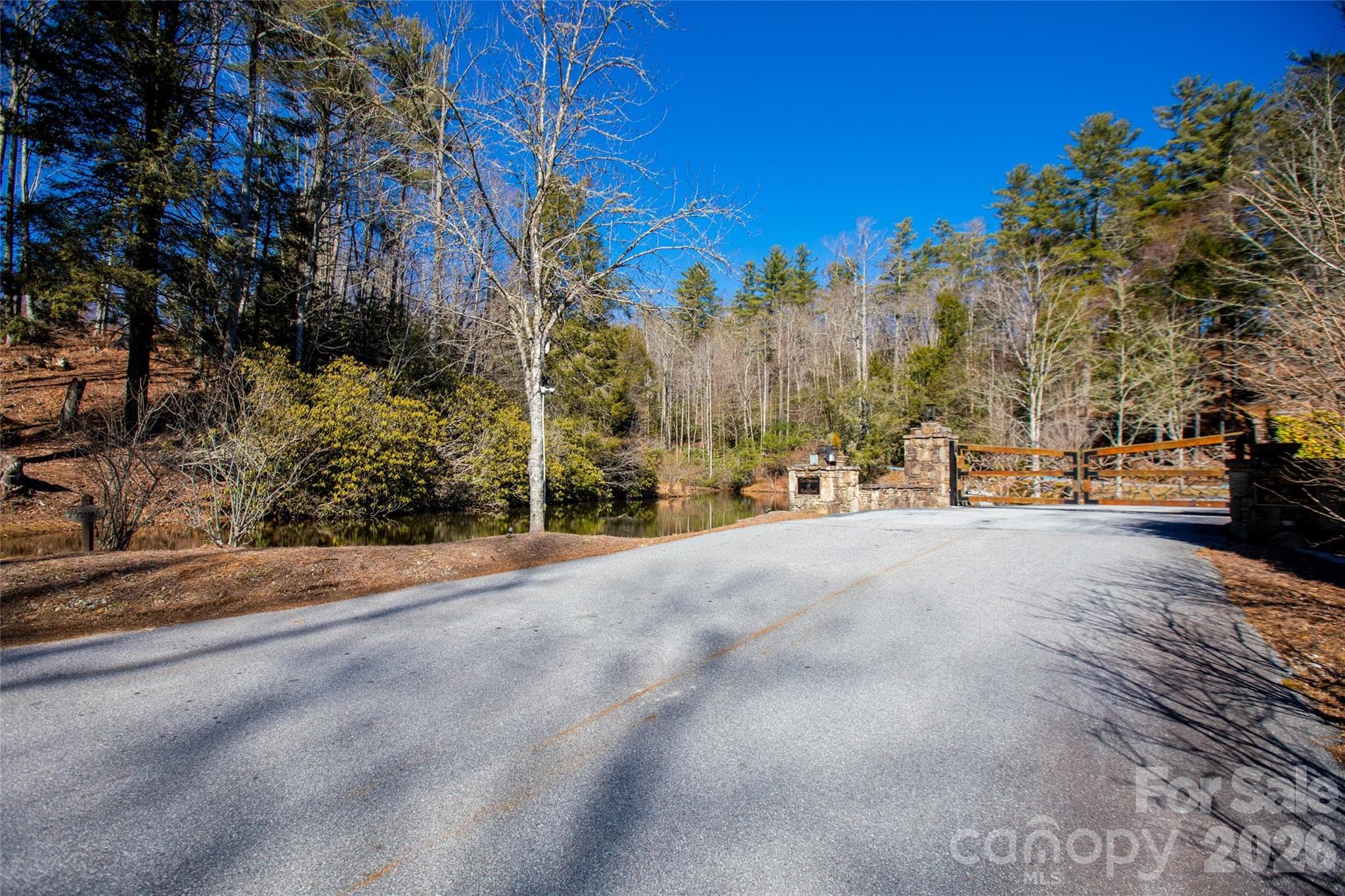 The Preserve at Rock Creek - Entrance - Lot 19 W Whitetail Drive, Sapphire