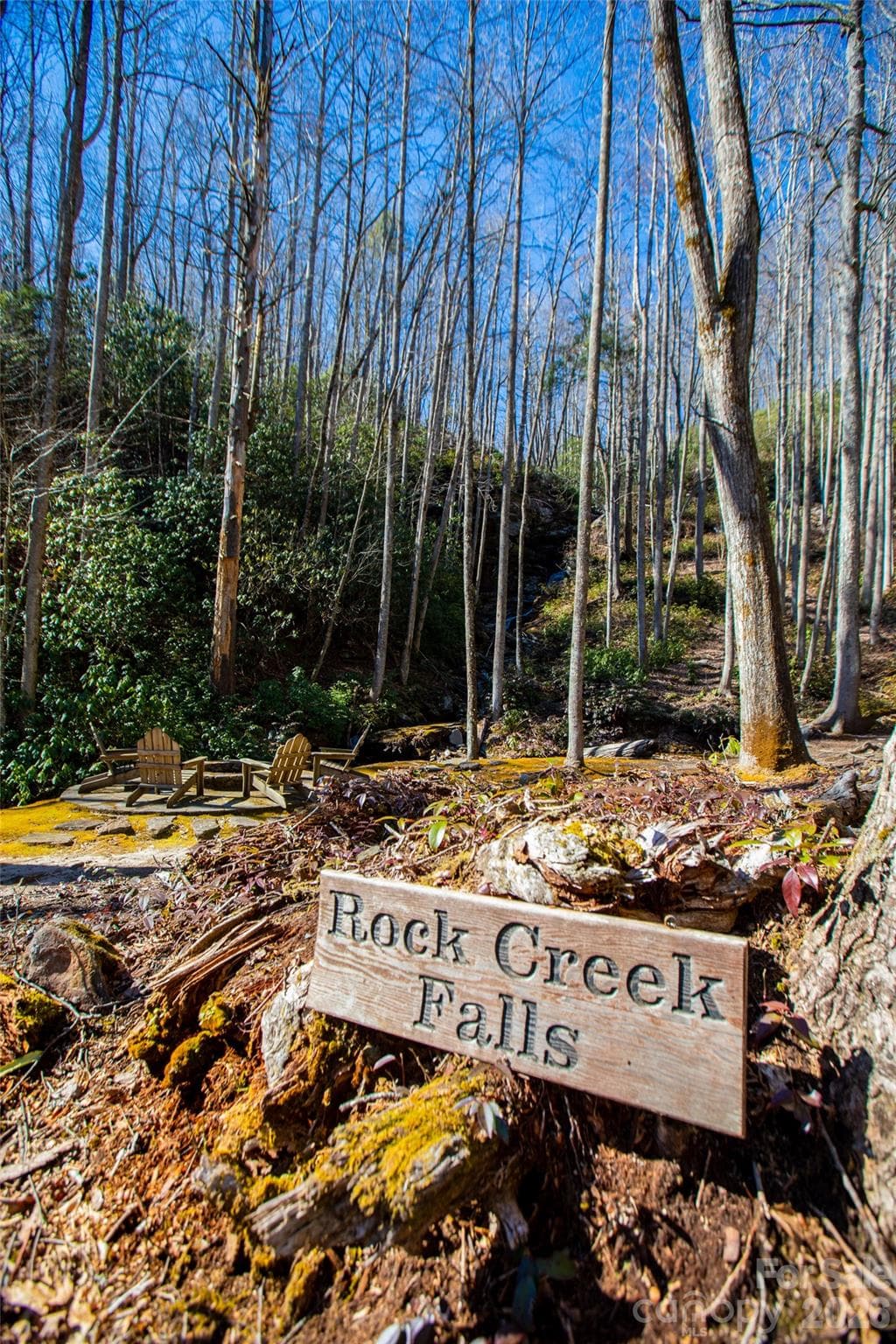 The Preserve at Rock Creek - Rock Creek Falls - Lot 19 W Whitetail Drive, Sapphire