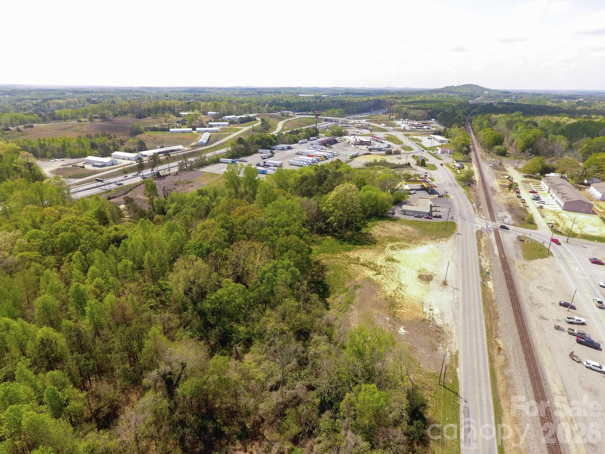Unimproved Commercial at 110 MH Camp Highway, Grover, photo 4 of 12