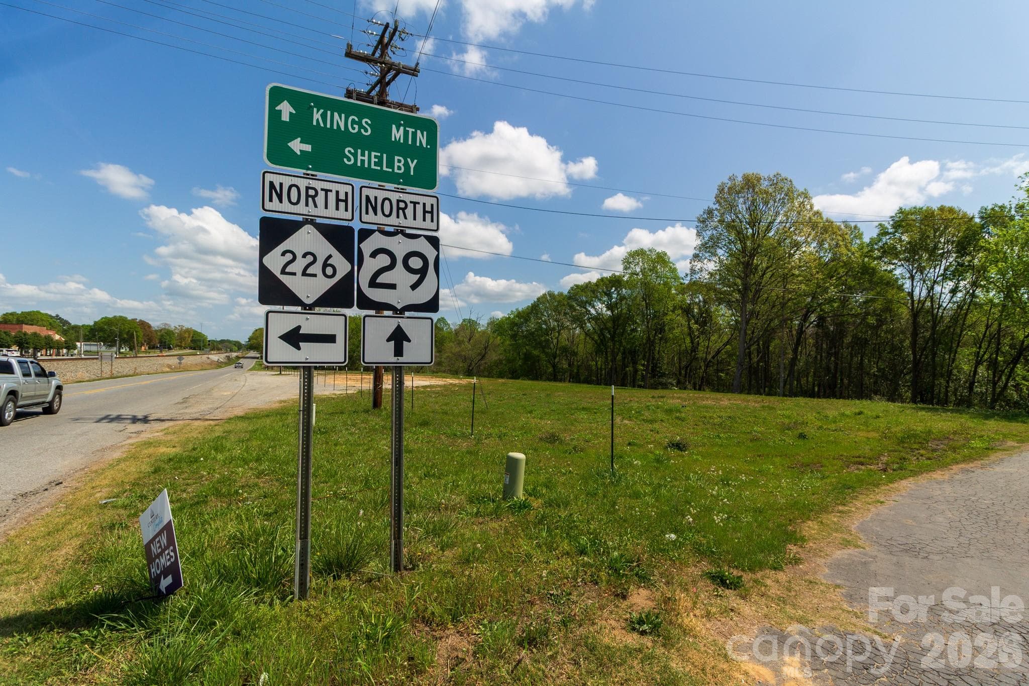 Unimproved Commercial at 110 MH Camp Highway, Grover, photo 6 of 12