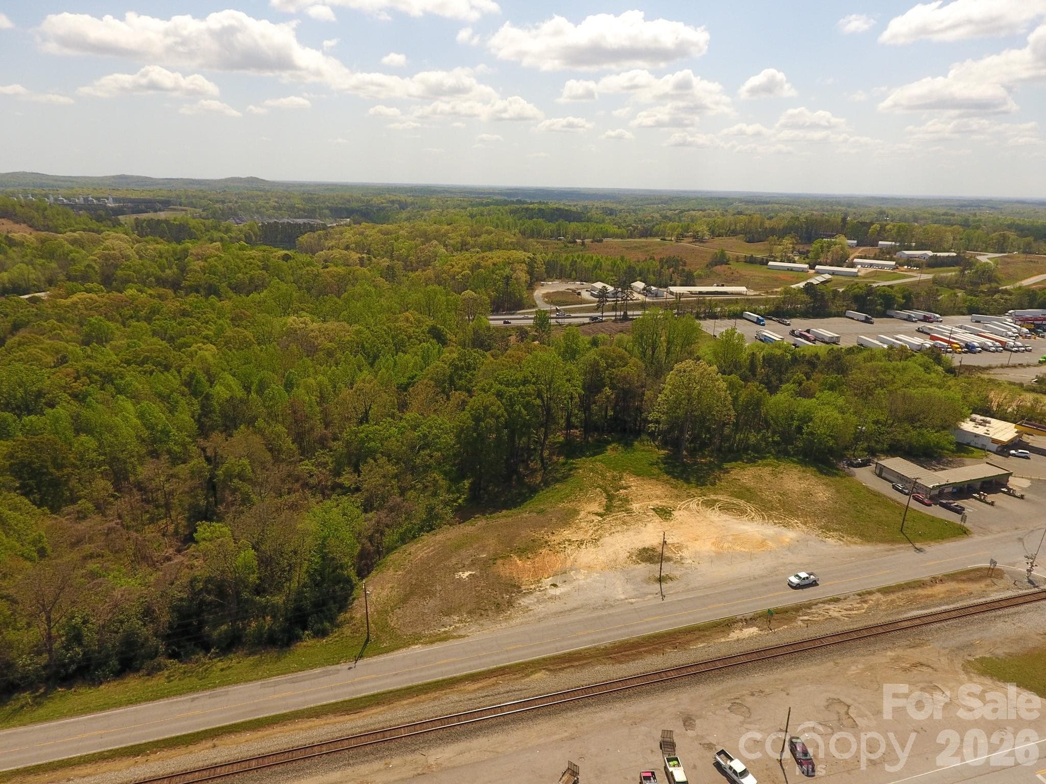 Unimproved Commercial at 110 MH Camp Highway, Grover, photo 8 of 12