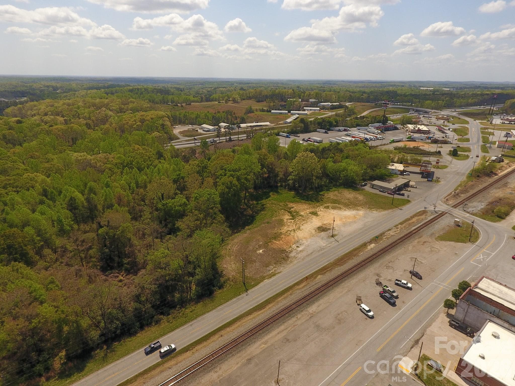 Unimproved Commercial at 110 MH Camp Highway, Grover, photo 9 of 12