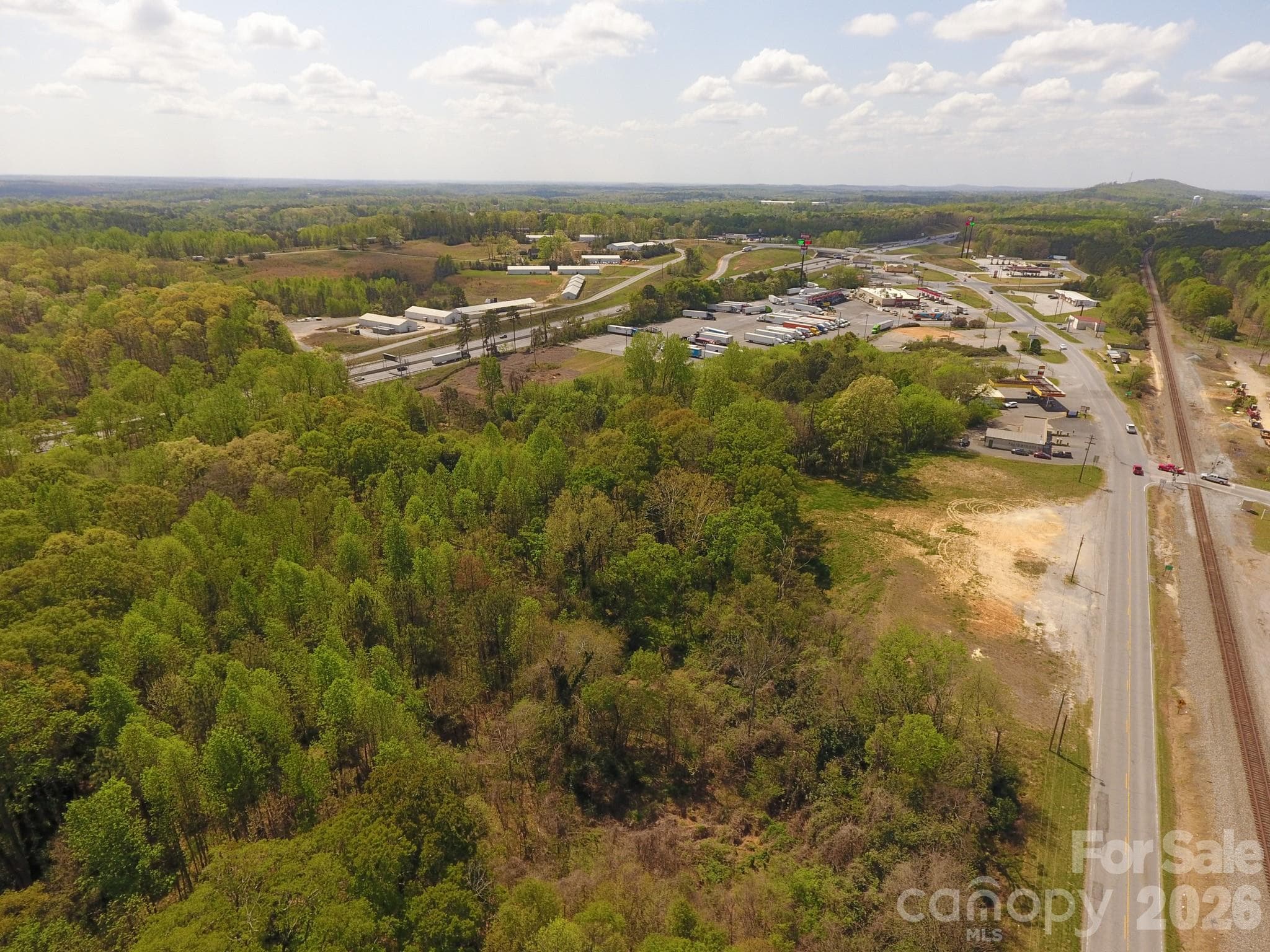Unimproved Commercial at 110 MH Camp Highway, Grover, photo 10 of 12