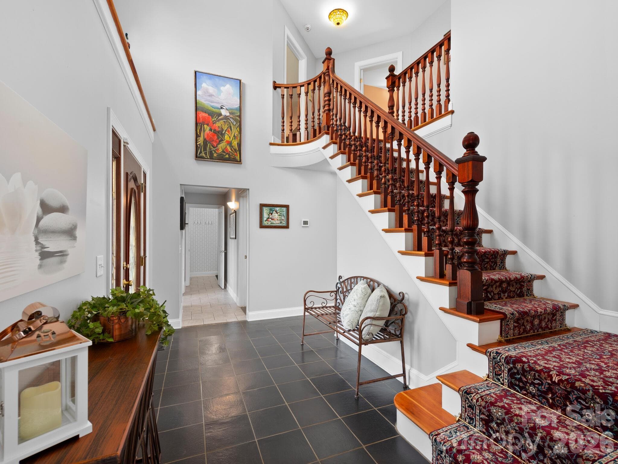 Foyer - 223 Fairway Terrace, Canton