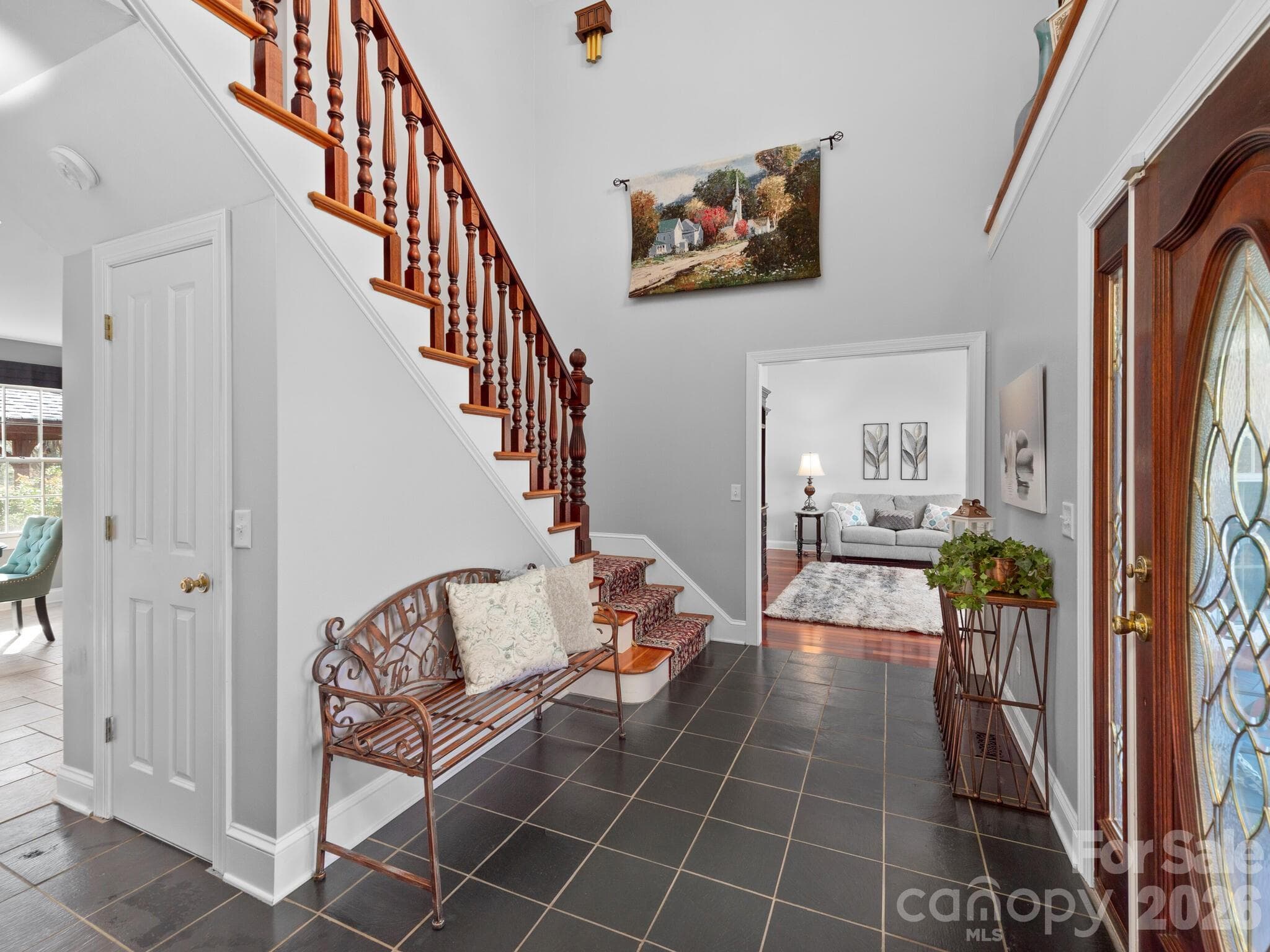 Foyer - 223 Fairway Terrace, Canton