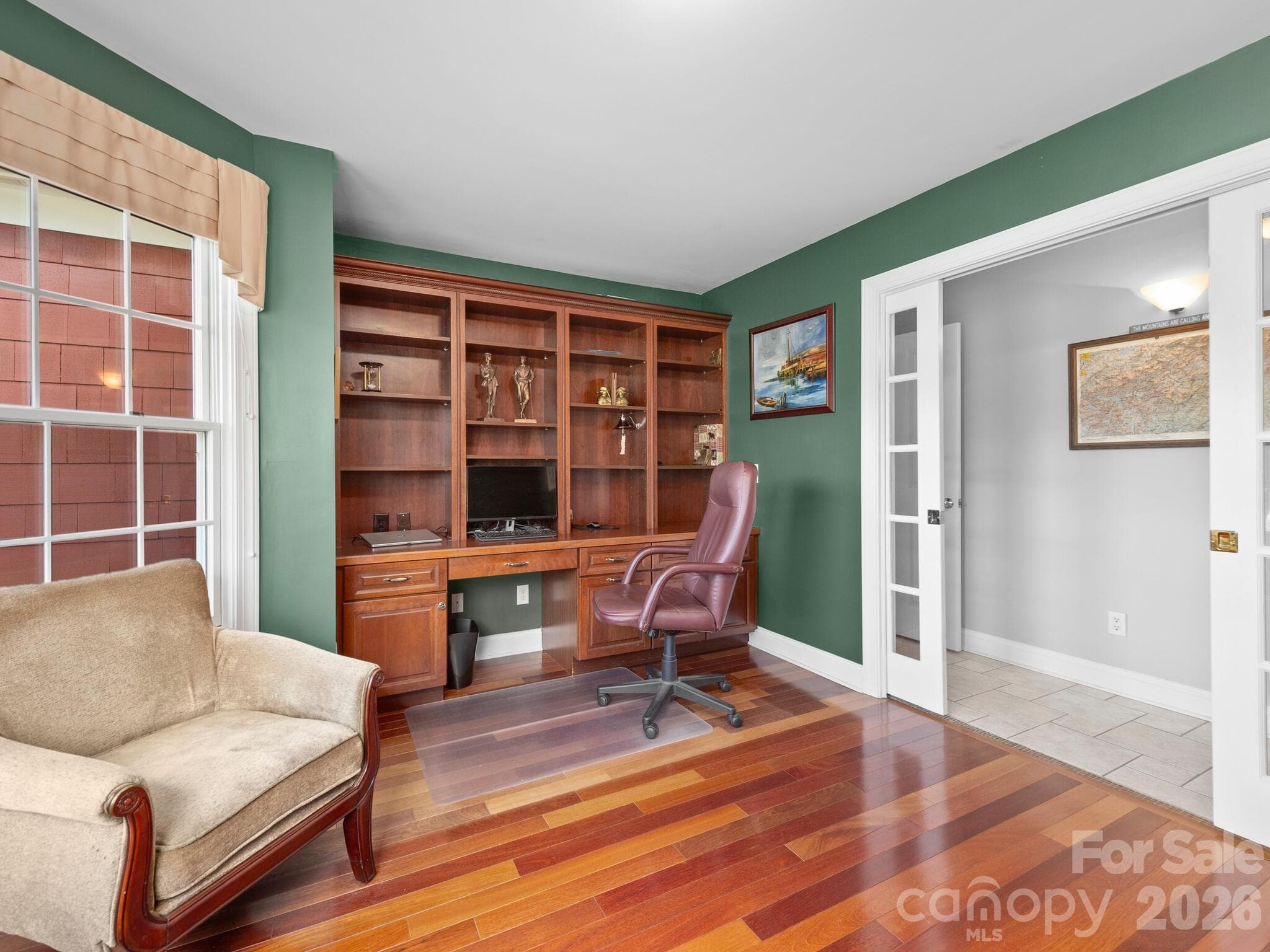 Office - 223 Fairway Terrace, Canton