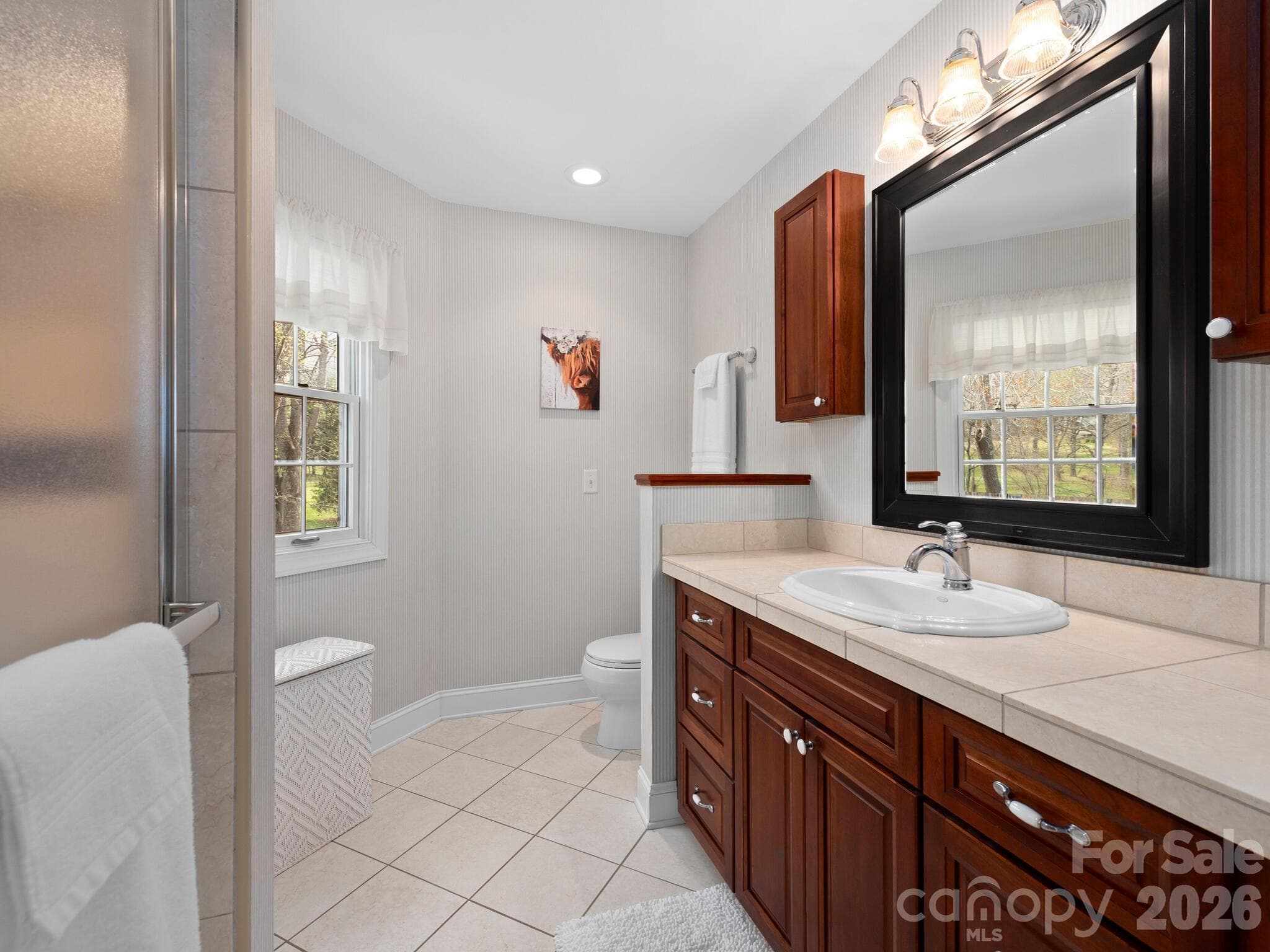 Primary Bath - 223 Fairway Terrace, Canton